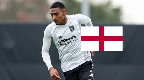 Joseph Rosales puede dejar el Austin FC sin jugar un tan solo partido.