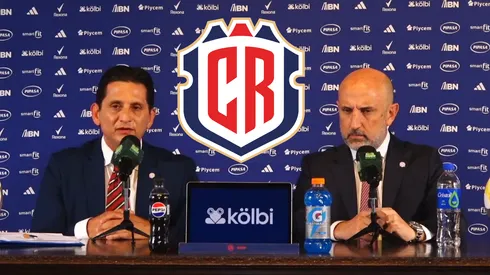 Ronald González asumió como Director de Selecciones.