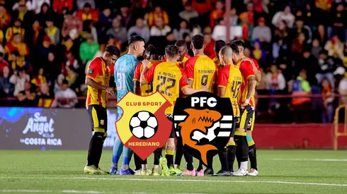 Herediano recibe este miércoles a Puntarenas.