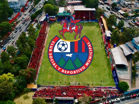 Municipal recibe la notificación de Fedefut que indigna a sus rivales en Guatemala