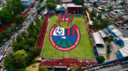 Buenas noticias para Municipal desde Guatemala