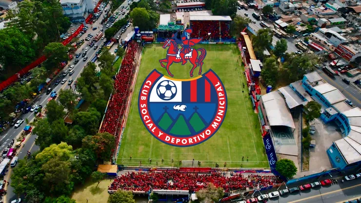Buenas noticias para Municipal desde Guatemala