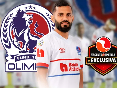 En exclusiva, Jorge Álvarez habla de su futuro en Olimpia tras la novela del mercado de fichajes con Alajuelense: “Quiero jugar en…”