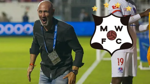 Eduardo Espinel puede cerrar un último fichaje para Olimpia.