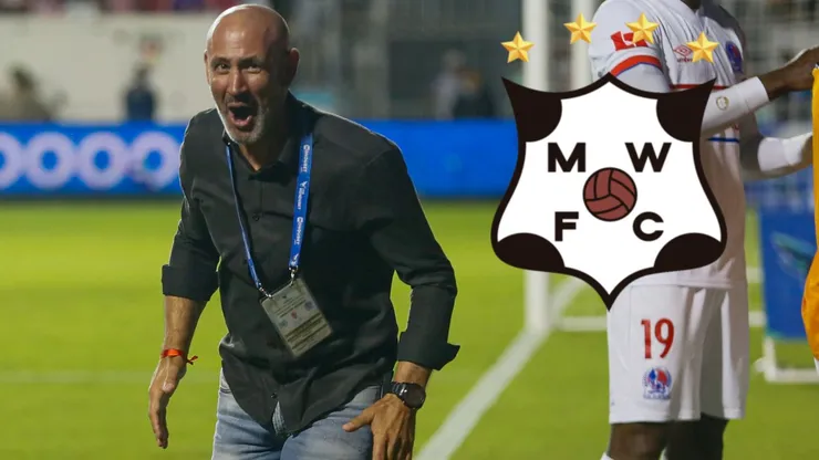 Eduardo Espinel puede cerrar un último fichaje para Olimpia.