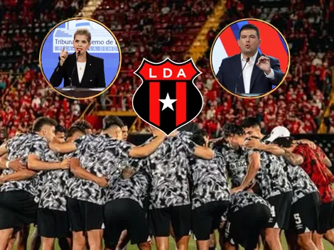 “Votar al continuismo”: jugador de LDA se suma a Celso Borges con un mensaje antes de las elecciones