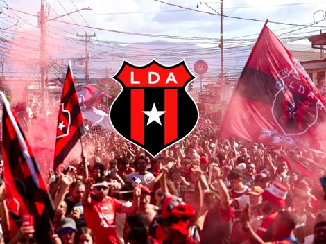 "Fuera del plantel": la limpieza del Machillo Ramírez en Alajuelense se cobra a la última víctima