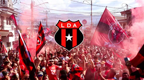 Un nuevo jugador se va de Alajuelense