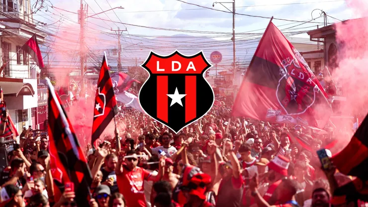 Un nuevo jugador se va de Alajuelense