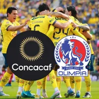 No aparece: América envía la primera notificación a Concacaf que pone en alerta a Olimpia
