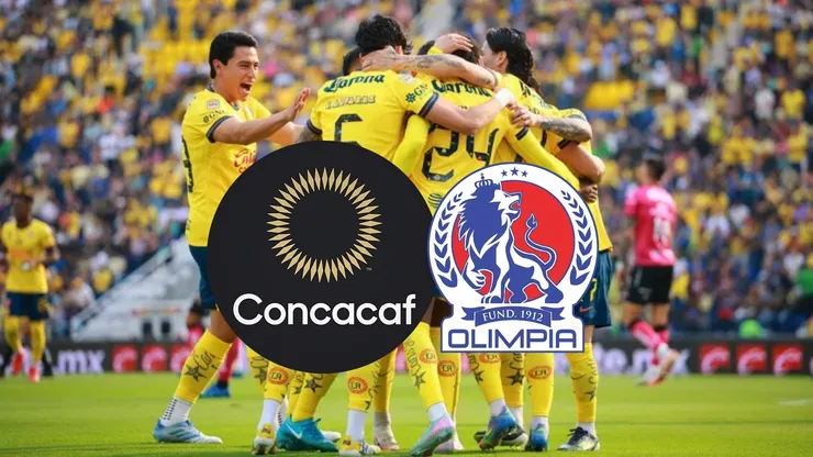 América ha dado una primera notificación para el partido contra Olimpia.