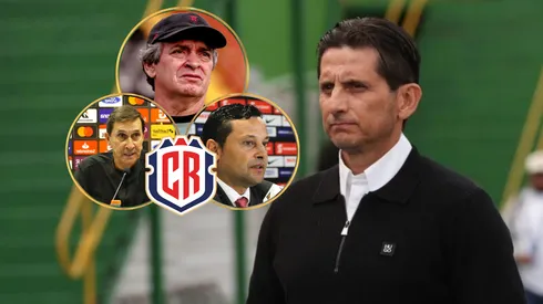 Fedefútbol busca un nuevo DT para La Sele.