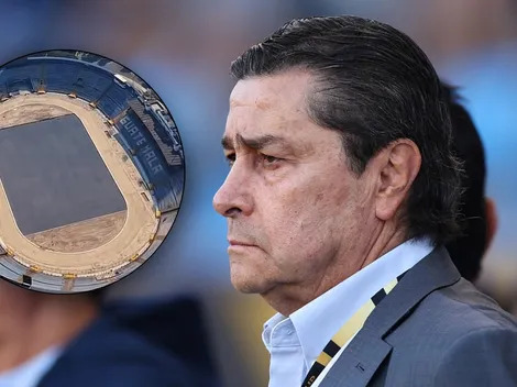 Alarma por la última novedad sobre el Estadio Doroteo Guamuch Flores: "Daño irreversible"