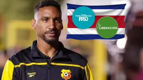 Marcel Hernández hace un llamado a Costa Rica.