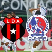 Liquidó a Alajuelense en Concacaf, Olimpia confirmó su salida y se lo comunicaron por WhatsApp