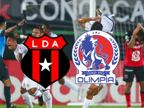 Liquidó a Alajuelense en Concacaf, Olimpia confirmó su salida y se lo comunicaron por WhatsApp