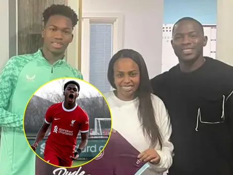 Mientras Keyrol define su equipo, Keyvan Figueroa es ‘fichado’ por este selecto club en Inglaterra