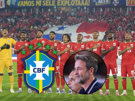 "Confirmado": el amistoso Brasil vs. Panamá ya tiene fecha y estadio definido