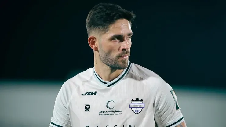 Jonathan Moya gana increíbles cifras en Arabia Saudita.