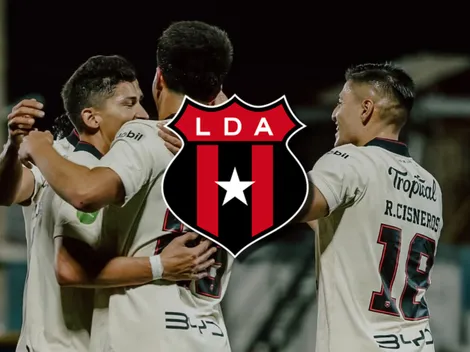 Dura sanción para Alajuelense