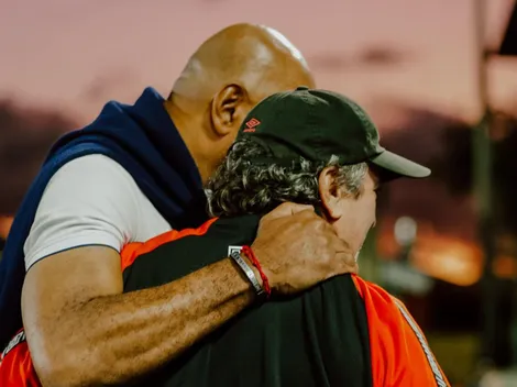 Esto le dijo Machillo Ramírez a Mauricio Wright