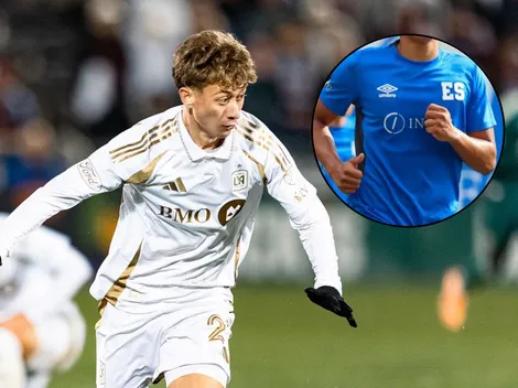 Tiene 17 años, está en el radar de La Selecta y dio el salto para jugar Concachampions