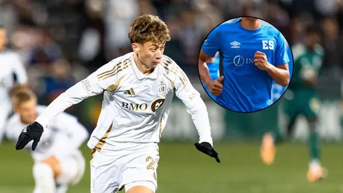 Tiene 17 años, está en el radar de La Selecta y dio el salto para jugar Concachampions