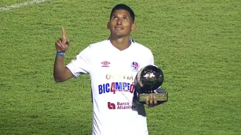 José Mario Pinto estaría listo para dar el gran salto al extranjero.