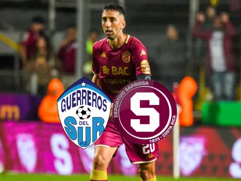 Pérez Zeledón vs. Saprissa: a qué hora y cómo ver al equipo de Vladimir Quesada