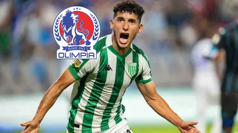 José Mario Pinto es del interés de Banfield, equipo que dirige Pedro Troglio.