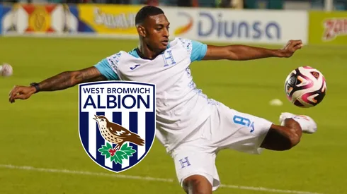 Joseph Rosales, jugador de la selección de Honduras, interesa en Inglaterra.