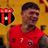 "Irme vendido": Anthony Hernández revela la oferta lejos de Alajuelense
