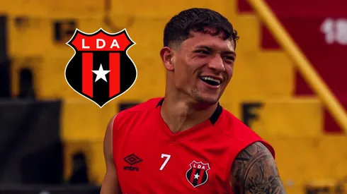 Anthony Hernández revela la oferta lejos de Alajuelense que nadie tenía en los planes