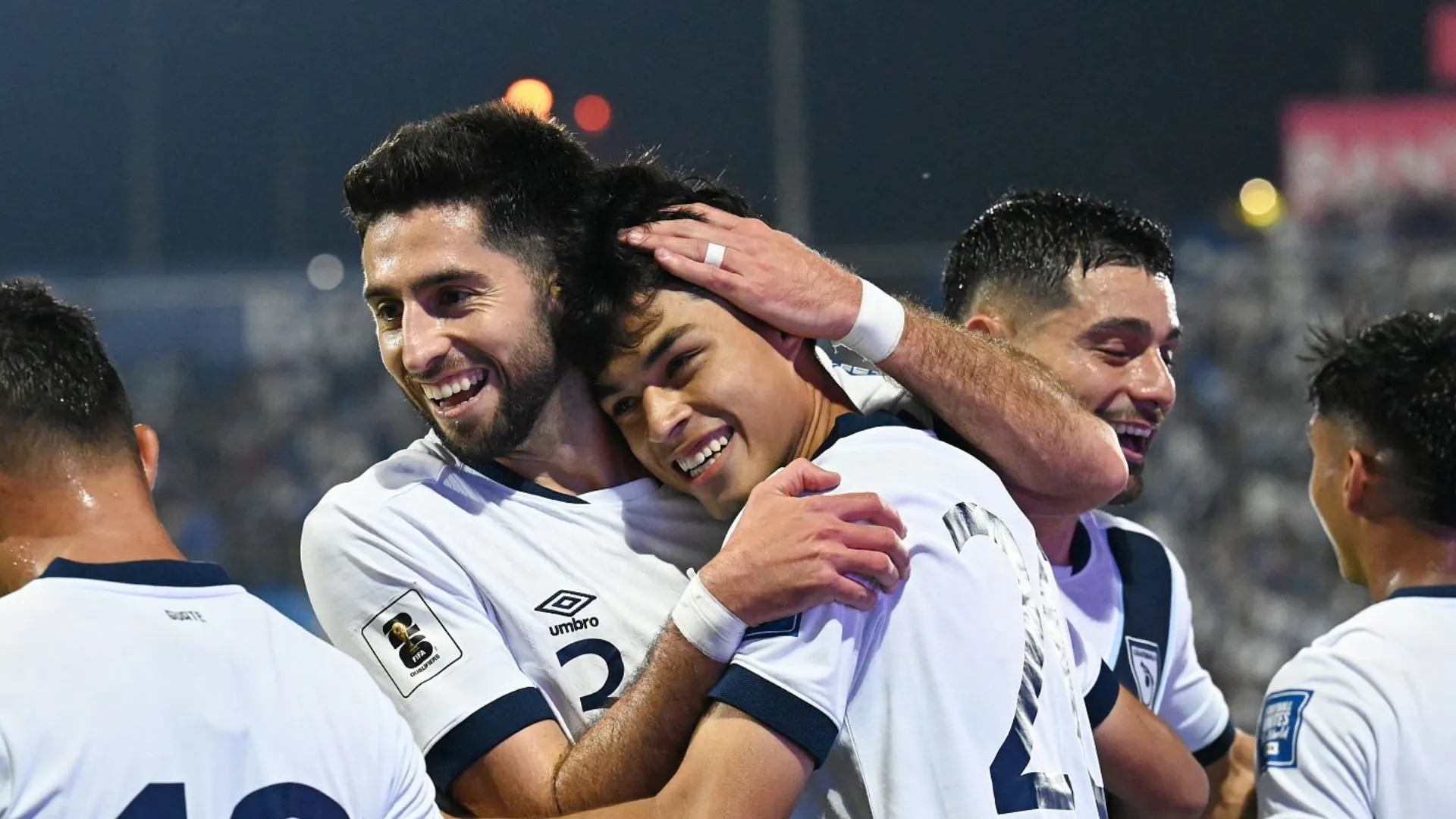 Olger Escobar ya registra 17 apariciones con la Selección mayor de Guatemala, 4 goles y 3 asistencias. (Foto: Getty)