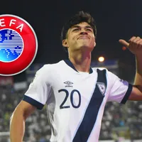 De la MLS a Europa: la inesperada revelación sobre el futuro de Olger Escobar