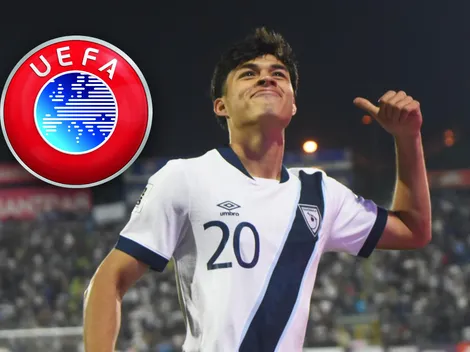 De la MLS a Europa: la inesperada revelación sobre el futuro de Olger Escobar