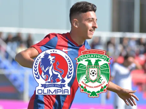 "Una oportunidad": en Honduras confirman el fichaje que Olimpia y Marathón se pelean