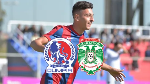 Olimpia y Marathón se pelean un último fichaje en el mercado de fichajes.
