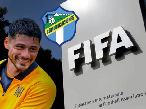 Darwin Lom recibe la notificación que puede dar un giro a su pelea contra Comunicaciones