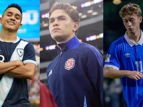 Los 5 jugadores centroamericanos que duplicaron su valor en el último año