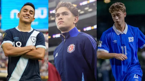 Santis, Aguilera y Ordaz son parte de esta lista.