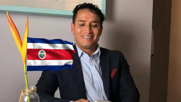 Chiqui Brenes no se guarda nada con un contundente mensaje antes de las elecciones de Costa Rica