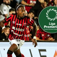 Alajuelense quedó atrás: Tristan Demetrius consigue nuevo equipo en Costa Rica