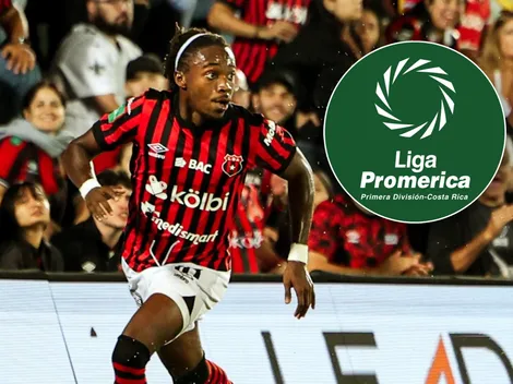 Alajuelense quedó atrás: Tristan Demetrius consigue nuevo equipo en Costa Rica