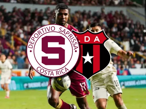 Su padre es campeón con Alajuelense y él es la gran joya de Saprissa