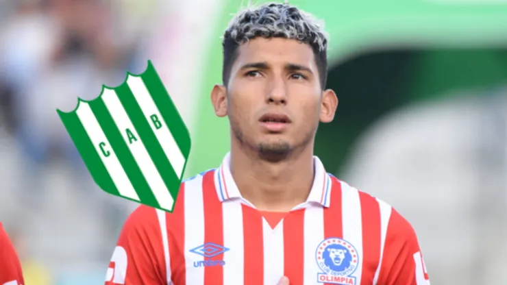 José Mario Pinto ha visto como su fichaje por Banfield ha dado un giro inesperado.