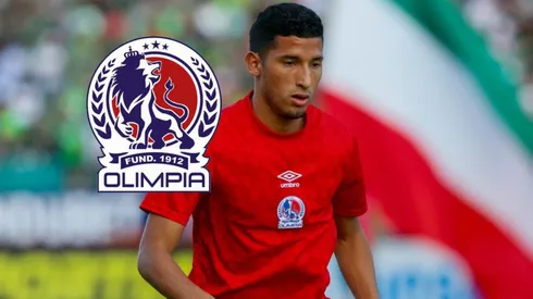 José Mario Pinto tiene la posibilidad de dejar al Olimpia.