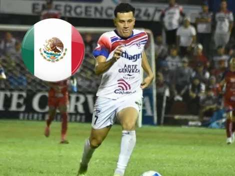 El motivo por el que Styven Vásquez aún no firma con su nuevo equipo del futbol de México
