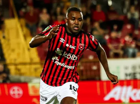 Joel Campbell contra las cuerdas