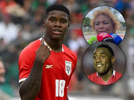 Madre de Luis Tejada lanzó el pronóstico sobre Kadir Barría que dejó sin palabras a Panamá